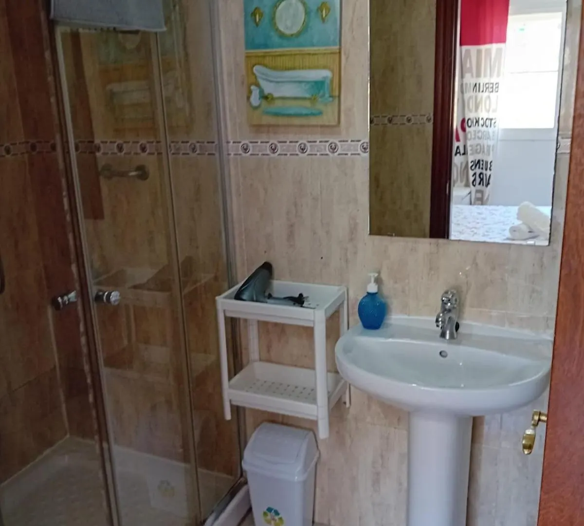 Apartamento Sostoa 1 Μάλαγα Ισπανία