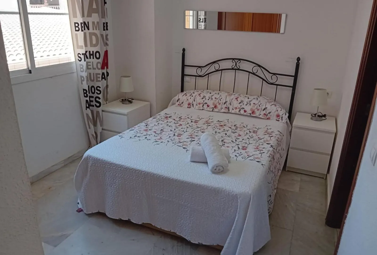 Apartamento Sostoa 1 Málaga
