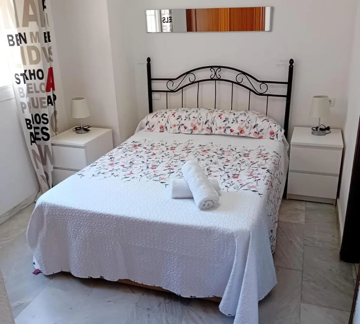 Apartamento Sostoa 1 Málaga