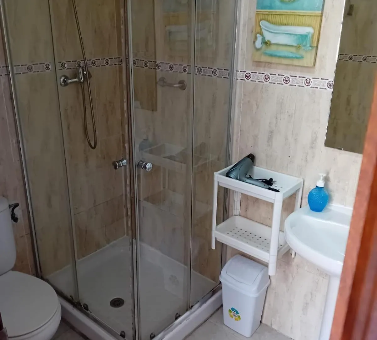Apartamento Sostoa 1 Málaga 0*,  España