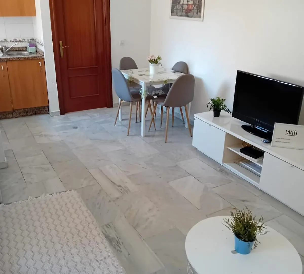 Apartamento Sostoa 1 Málaga