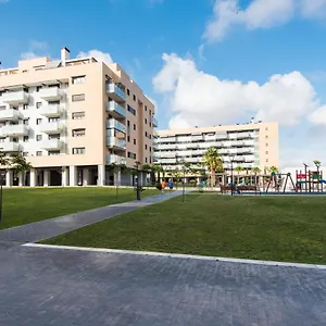  Apartamento & Tech Park